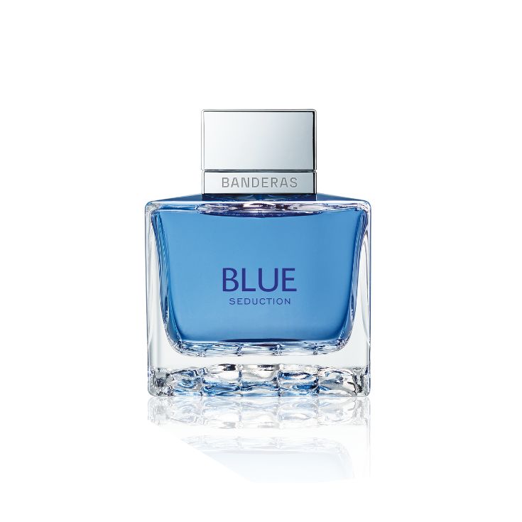BLUE SEDUCTION EAU DE TOILETTE