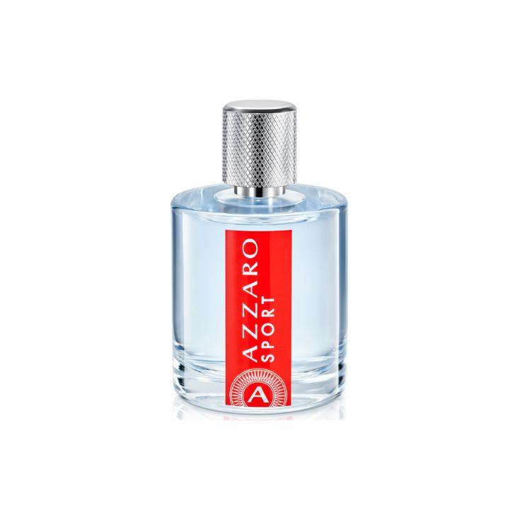 AZZARO SPORT EAU DE TOILETTE 100ML