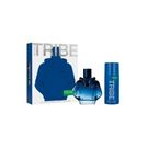 BNT TRIBE (EDT90ML+DEO NAT S 150ML)