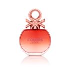 BNT COLORS ROSE WOMAN INTENSO EAU DE PARFUM 80ML