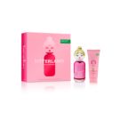 BNT SISTERLAND PINK RASPBERRY EDT (80ML + BL 75ML)