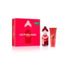 BNT SISTERLAND RED ROSE EDT (80ML + BL 75ML)