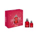 AMOR AMOR EAU DE TOILETTE (100ML + 30ML)