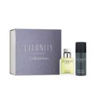 SET CK ETERNITY EDT (100ML+ DNS 150ML) XMAS 24