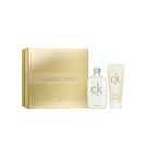 CK ONE EAU DE TOILETTE (100ML + SG 100ML) XMAS 25