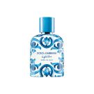 LIGHT BLUE CAPRI IN LOVE POUR HOMME EAU DE PARFUM 100ML
