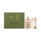 SET GUCCI GUILTY PF EDP 90ML + PS10ML + BL50ML