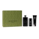 GUCCI GUILTY POUR HOMME EDP (90ML + SHOWER GEL 50ML + DEO ST