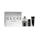GUCCI GUILTY POUR HOMME EDT (90ML + SG 50ML + DEO 75ML) XMA