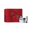 SET HUGO EDT125 DEO SG XMAS 23