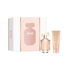 BOSS THE SCENT FOR HER EDP (50ML + BODY LOTION 75ML)