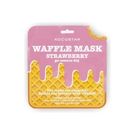 STRAWBERRY WAFFLE MASK