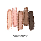 HYPNOSE PALETTE 01 FRESH NUDE