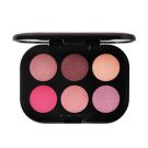 EYE SHADOW X6 ROSE LENS0.2 OZ / 6.25 G