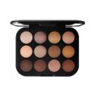 EYE SHADOW X12 UNFILTERES NUDES 0.4 OZ / 12.2 G