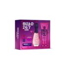 PACHA IBIZA 24/7 HER (EDT 80ML + BODY LOTION 75ML)