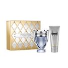 INVICTUS EAU DE TOILETTE (100ML + SHOWER GEL 100ML)