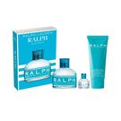 RALPH EAU DE TOILETTE (100ML + BODY LOTION 100ML + 7ML)