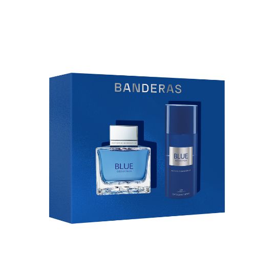 SET BLUE EAU DE TOILETTE