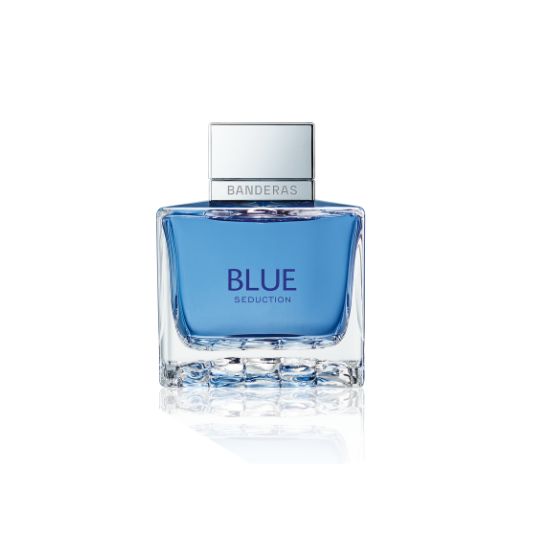 BLUE SEDUCTION MEN EAU DE TOILETTE 100ML
