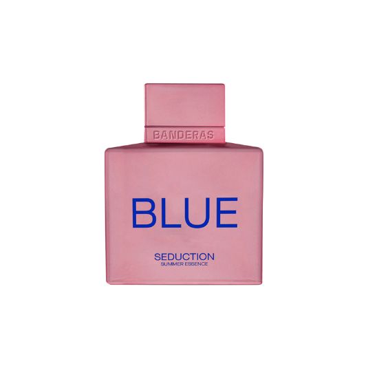 BLUE SEDUCTION SUMMER ESSENCE HER EAU DE TOILETTE 