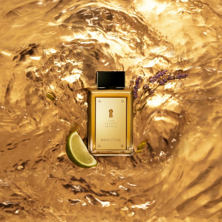THE SECRET ABSOLU EAU DE PARFUM