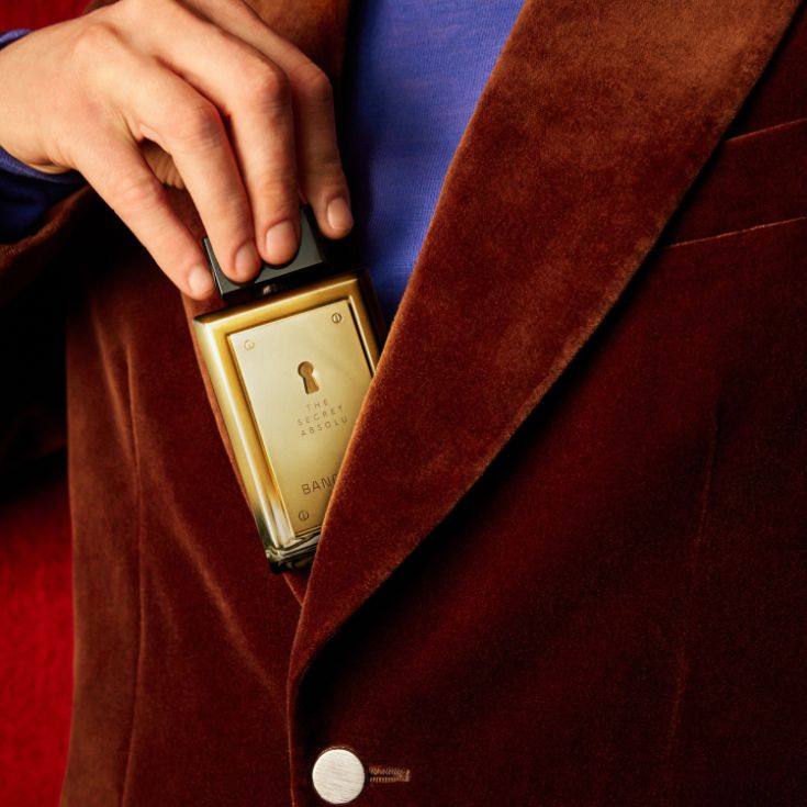 THE SECRET ABSOLU EAU DE PARFUM