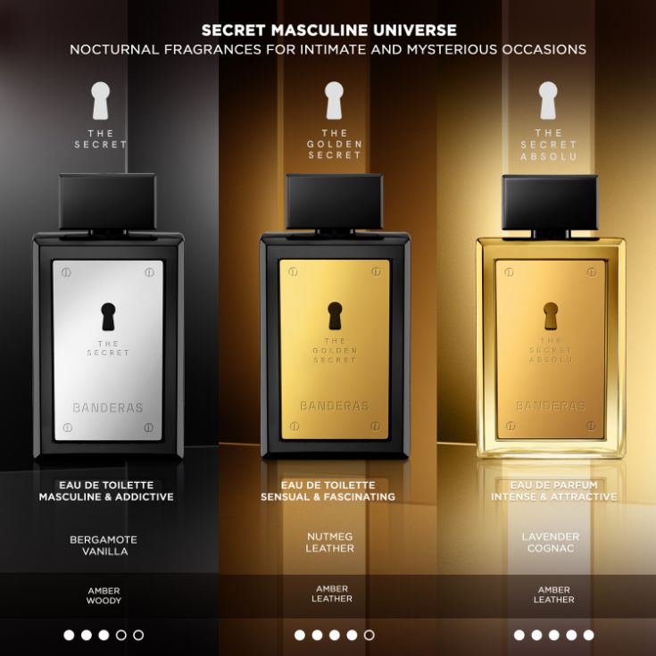 THE SECRET ABSOLU EAU DE PARFUM