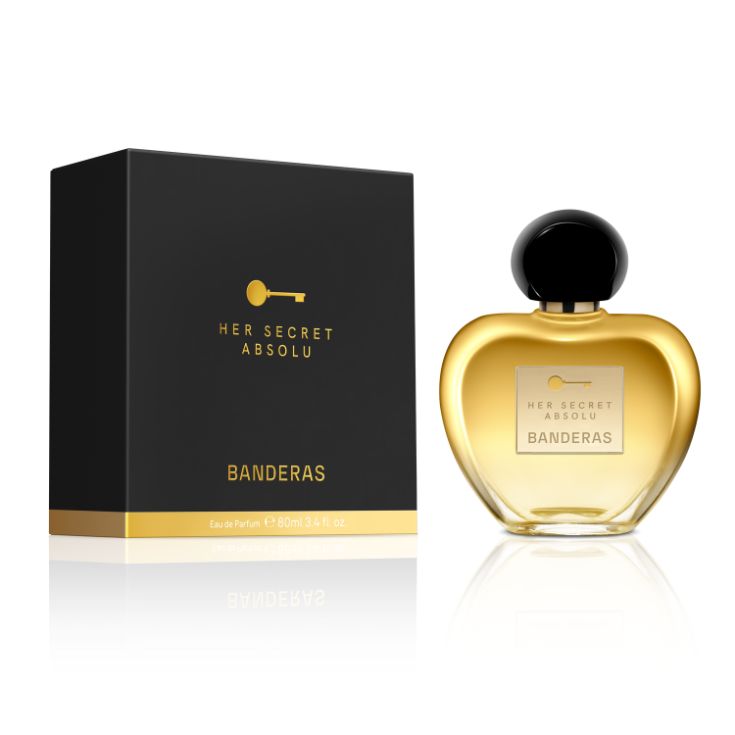 HER SECRET ABSOLU EAU DE PARFUM