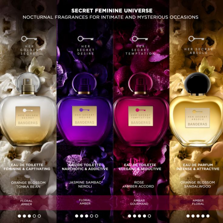 HER SECRET ABSOLU EAU DE PARFUM