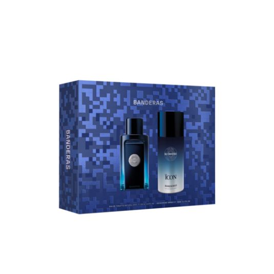 SET THE ICON EAU DE TOILETTE 100ML