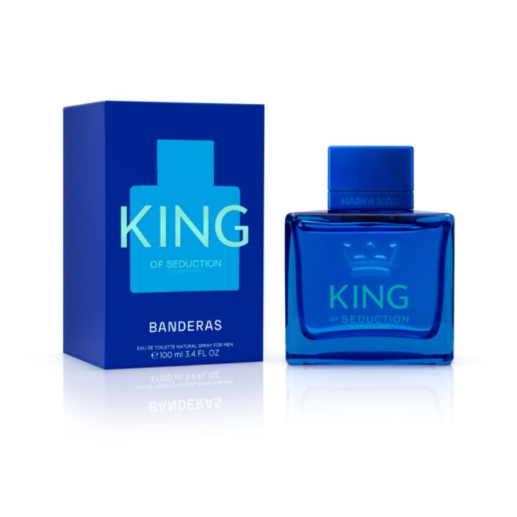 KING OF SEDUCTION SUMMERLAND EDT