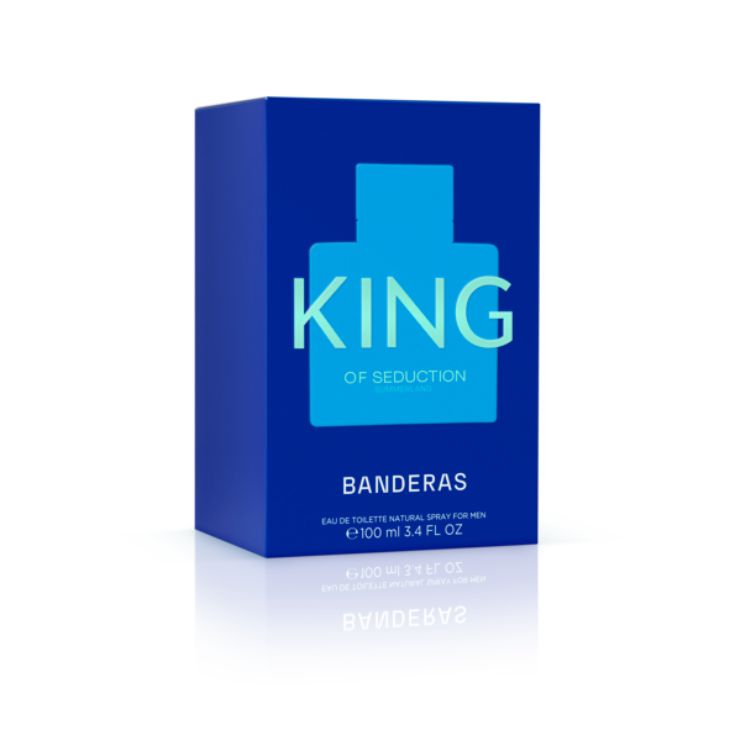KING OF SEDUCTION SUMMERLAND EDT