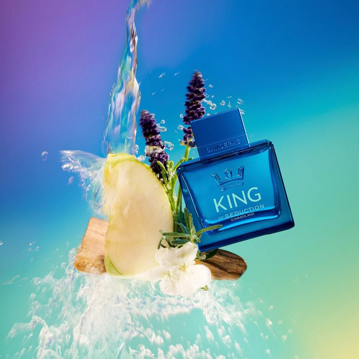 KING OF SEDUCTION SUMMERLAND EDT