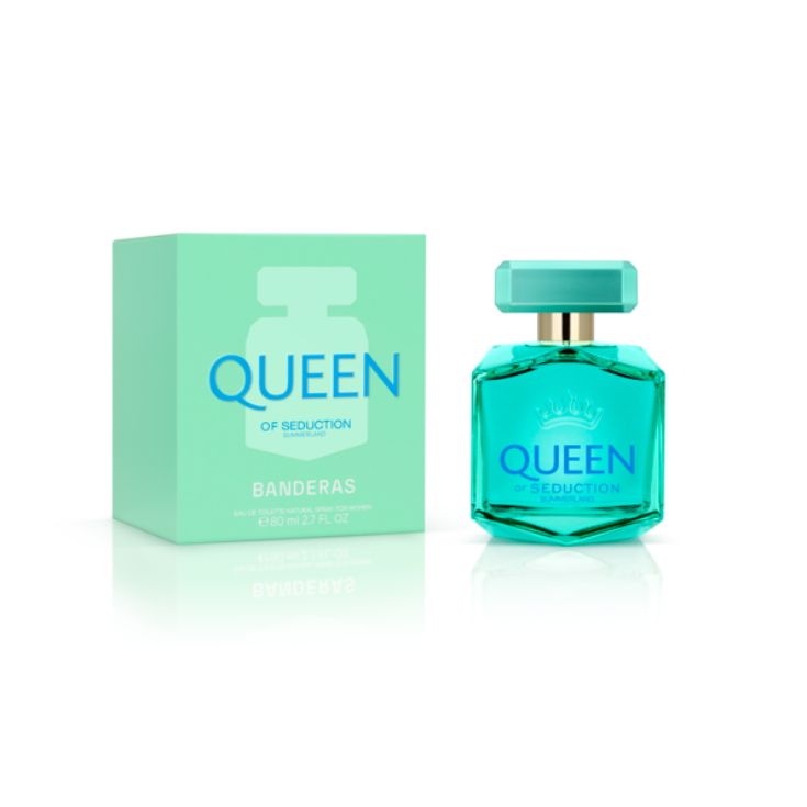 QUEEN OF SEDUCTION SUMMERLAND EDT