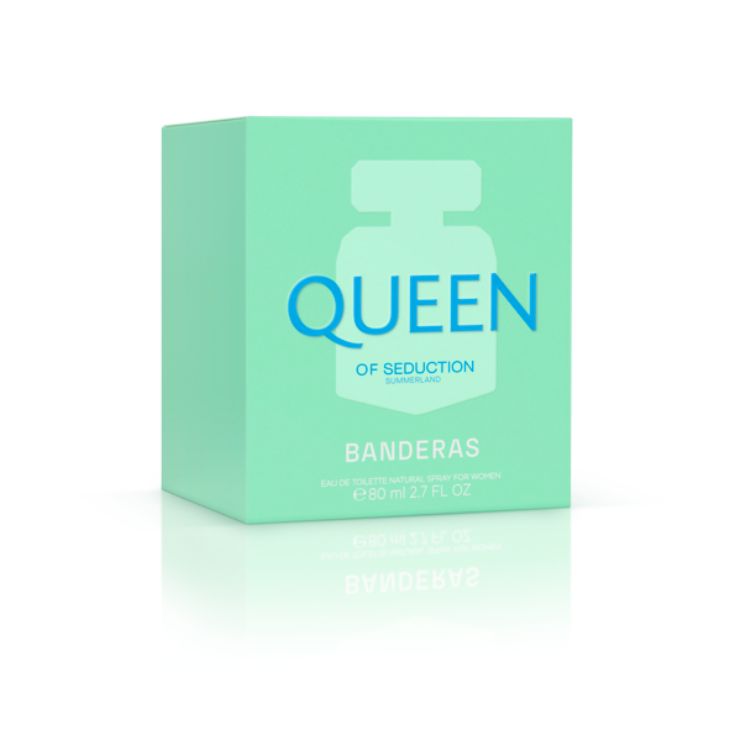 QUEEN OF SEDUCTION SUMMERLAND EDT