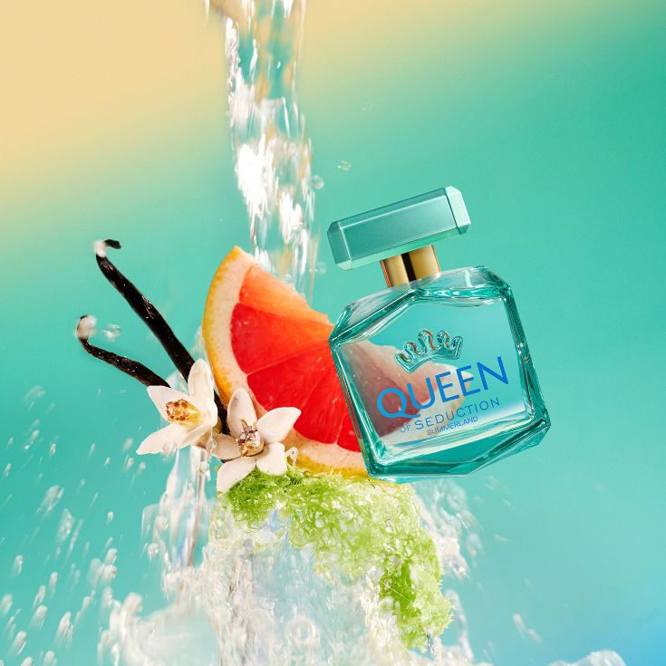 QUEEN OF SEDUCTION SUMMERLAND EDT