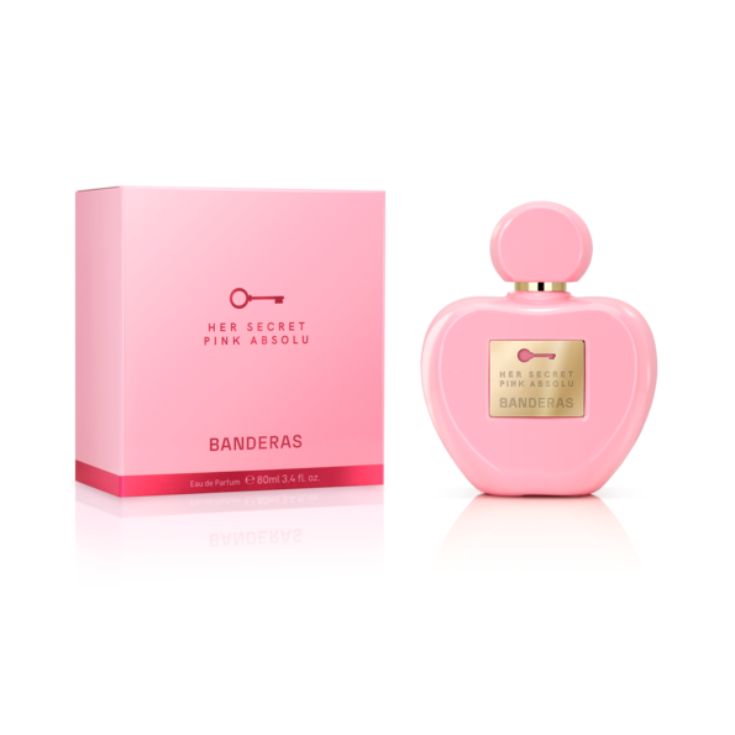 HER SECRET PINK ABSOLU EAU DE PARFUM