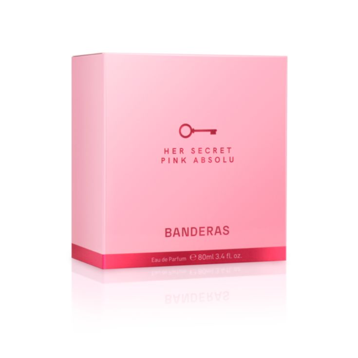 HER SECRET PINK ABSOLU EAU DE PARFUM