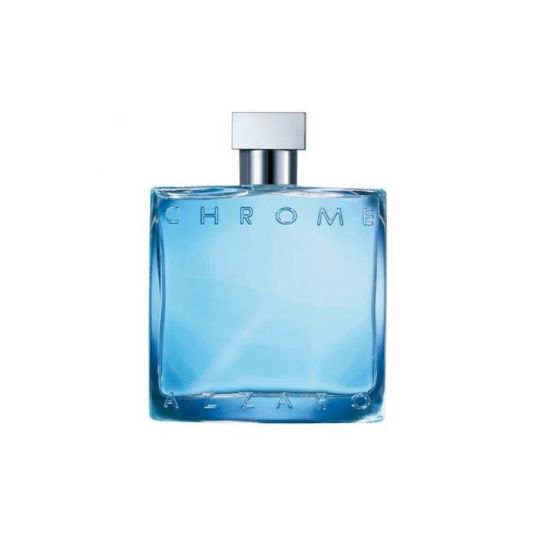 CHROME EAU DE TOILETTE 100ML