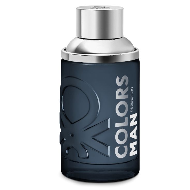 BNT COLORS BLACK MAN EAU DE TOILETTE