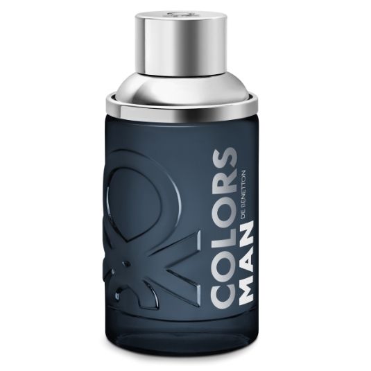 BNT COLORS BLACK MAN EAU DE TOILETTE