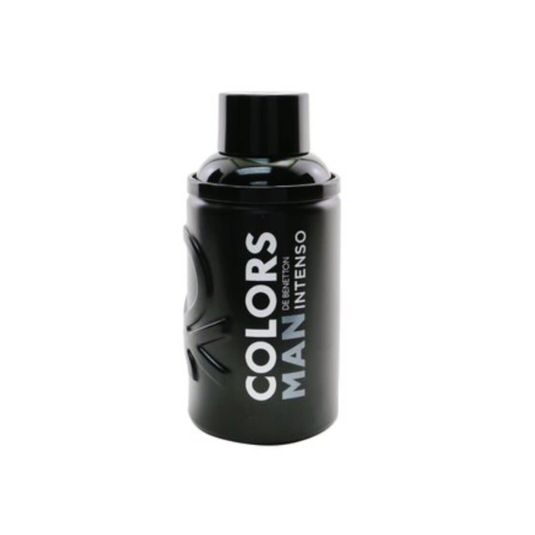 COLORS BLACK MAN INTENSO EAU DE PARFUM