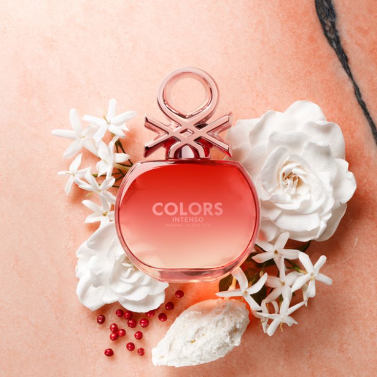 COLORS ROSE WOMAN INTENSO EAU DE PARFUM