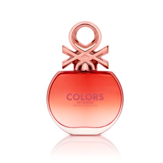 COLORS ROSE WOMAN INTENSO EAU DE PARFUM