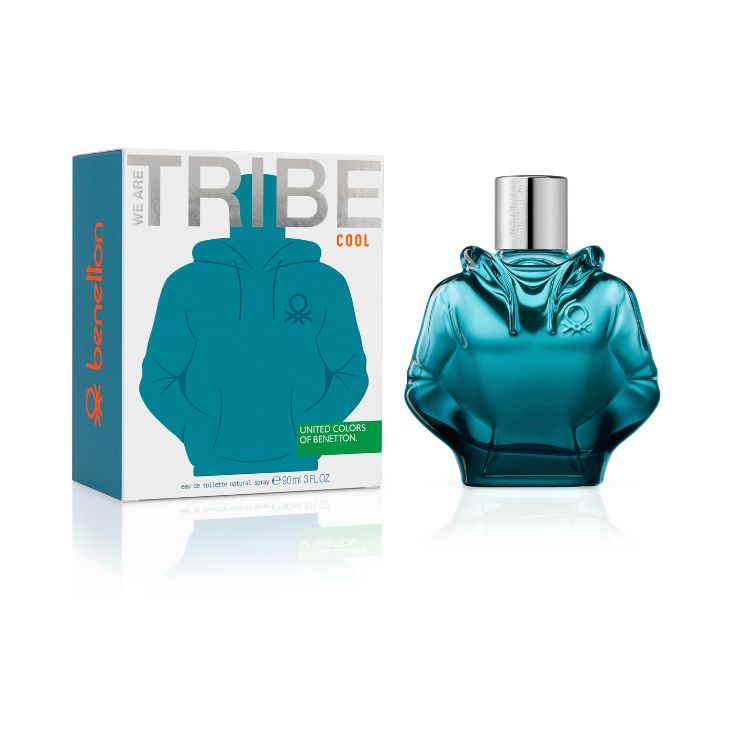 TRIBE COOL EAU DE TOILETTE