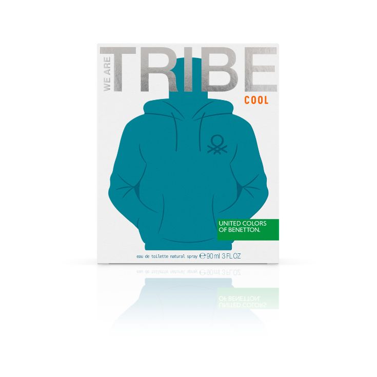 TRIBE COOL EAU DE TOILETTE