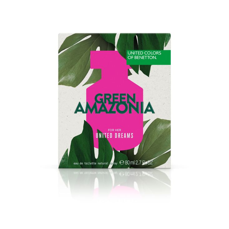 UNITED DREAMS AMAZONIA EAU DE TOILETTE