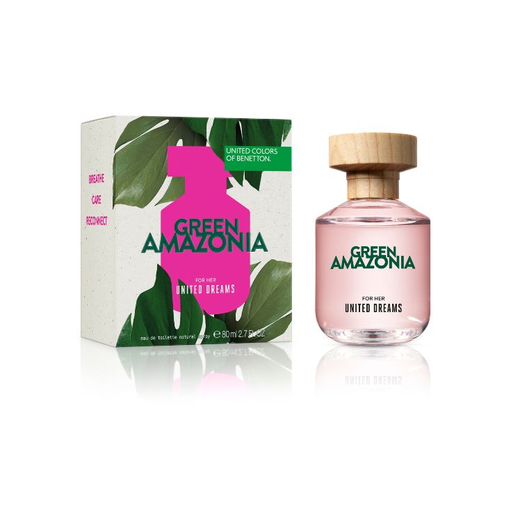 UNITED DREAMS AMAZONIA EAU DE TOILETTE