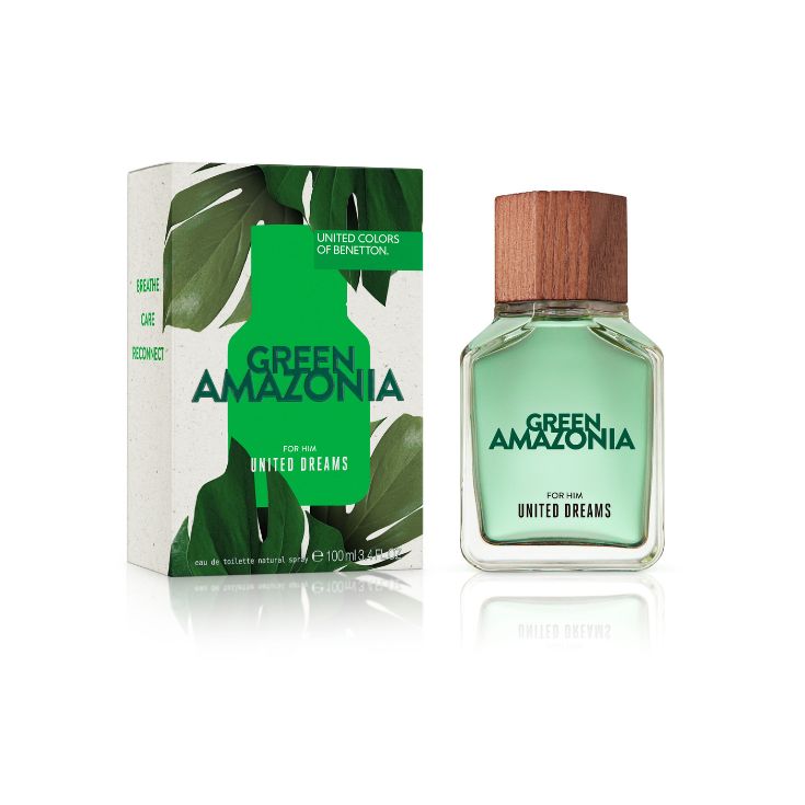 UNITED DREAMS AMAZONIA EAU DE TOILETTE MASCULINO